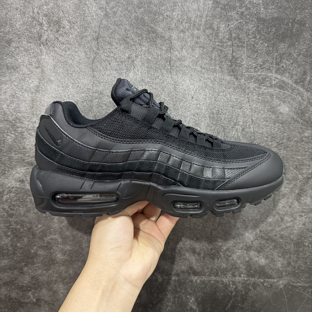 【EM纯原/小绿x】NK Air Max 95 OG 联名复古舒适气垫运动鞋 CI3705-001 全部配色 原鞋开发生产 高度还原 一眼ZP既视感 男女鞋真标半码制 原楦原纸版数据开发 环保进口透气牛皮革材质 高弹EVA缓震中底组合开窗式Air气垫装置 外置防滑耐磨橡胶外底❗ 尺码:36 37.5 38 38.5 39 40 40.5 41 42 42.5 43 44 44.5 45 46 47.5-选品中心