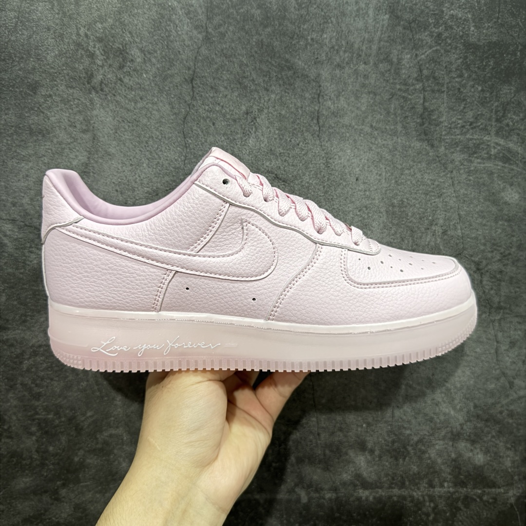 
【纯原】NOCTA x Air Force 1休闲板鞋粉色 CZ8065-600

独家私模 原厂皮料