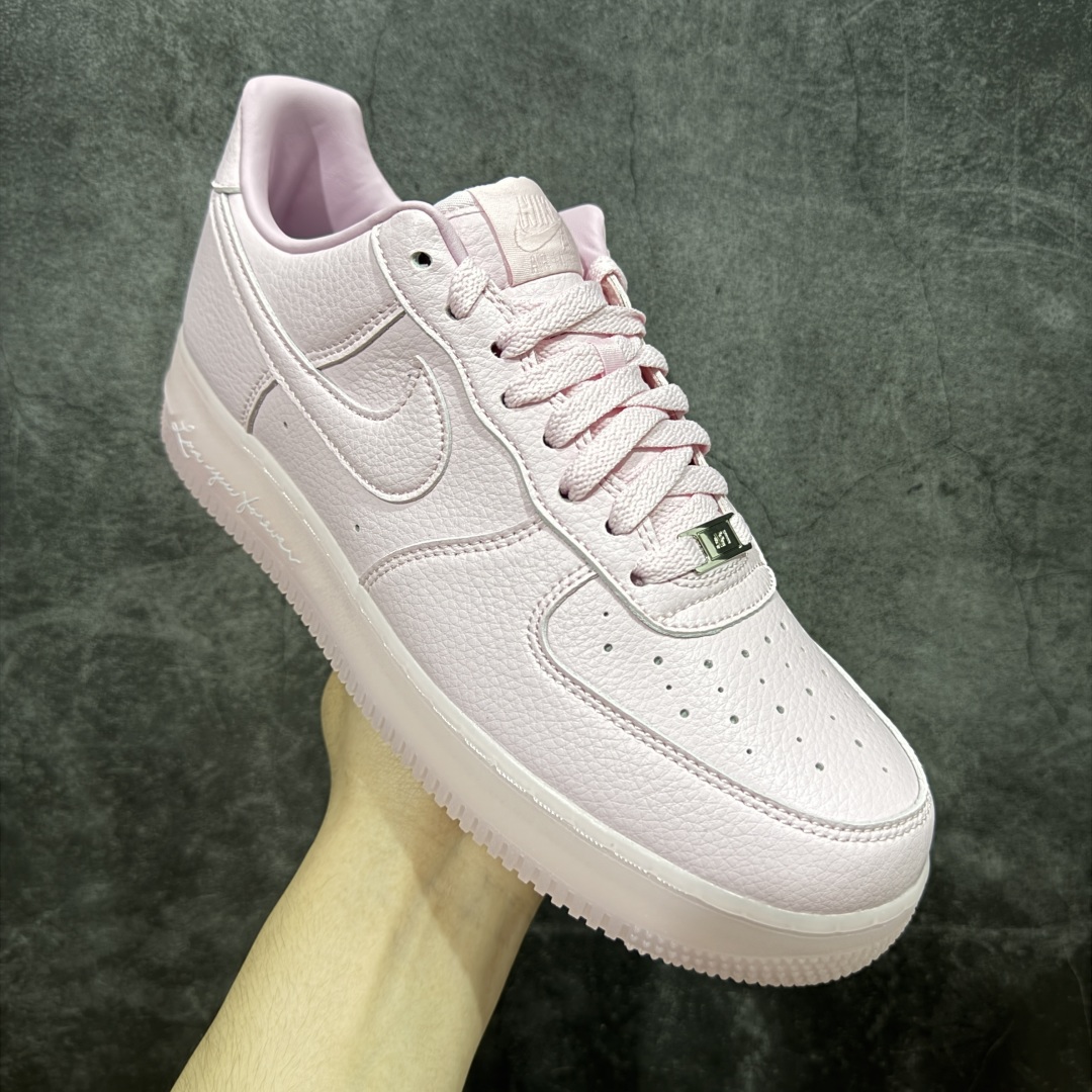
【纯原】NOCTA x Air Force 1休闲板鞋粉色 CZ8065-600

独家私模 原厂皮料