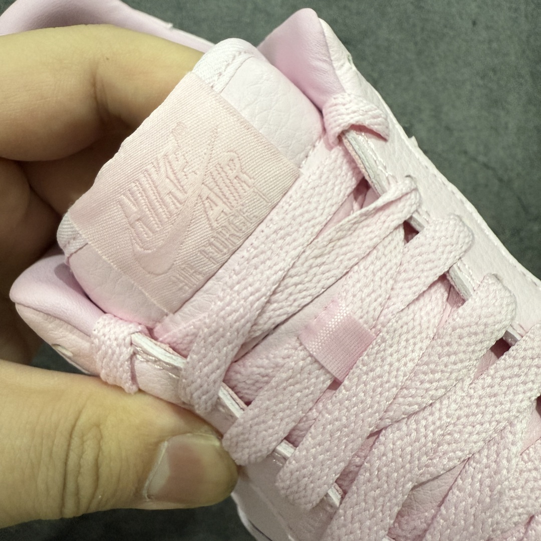 图片[6]-【G纯原】NOCTA x Air Force 1休闲板鞋粉色 CZ8065-600 独家私模 原厂皮料 配件齐全 原楦原纸板 纯正版型 清洁度完美 内置全掌气垫 尺码：35.5-47.5-选品中心