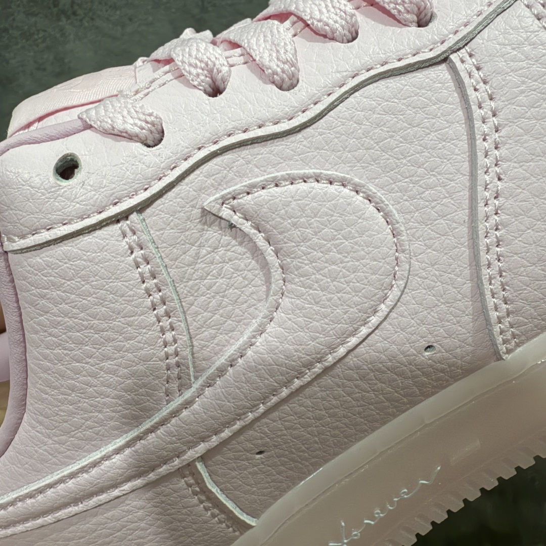 图片[4]-【G纯原】NOCTA x Air Force 1休闲板鞋粉色 CZ8065-600 独家私模 原厂皮料 配件齐全 原楦原纸板 纯正版型 清洁度完美 内置全掌气垫 尺码：35.5-47.5-选品中心