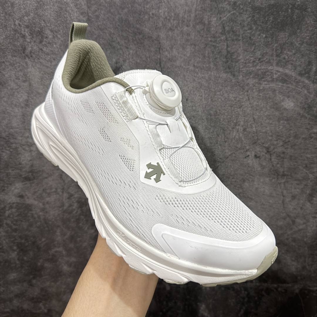
【莞产纯原】迪桑特Descente BOA Running 户外运动跑鞋 广东大厂出品 超高还原度 独