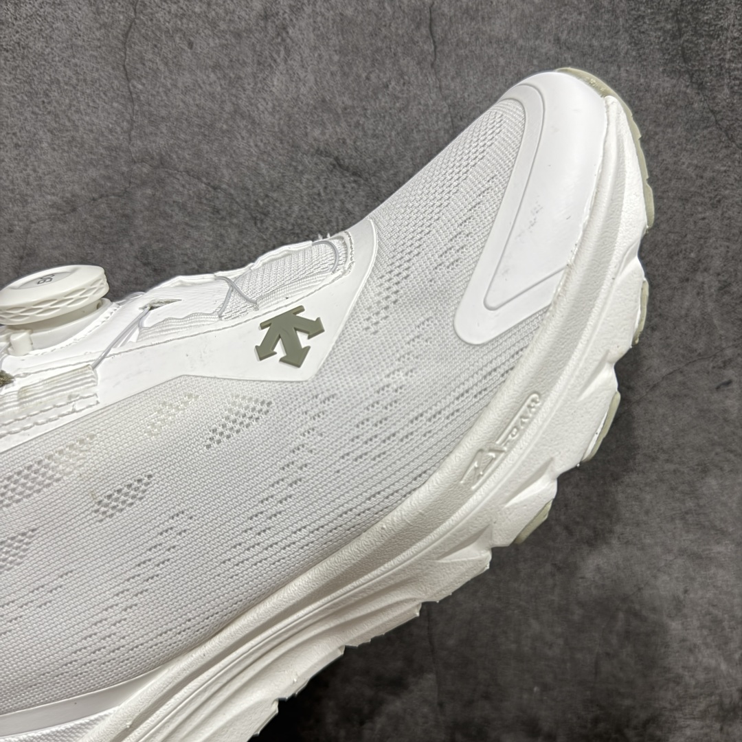 
【莞产纯原】迪桑特Descente BOA Running 户外运动跑鞋 广东大厂出品 超高还原度 独