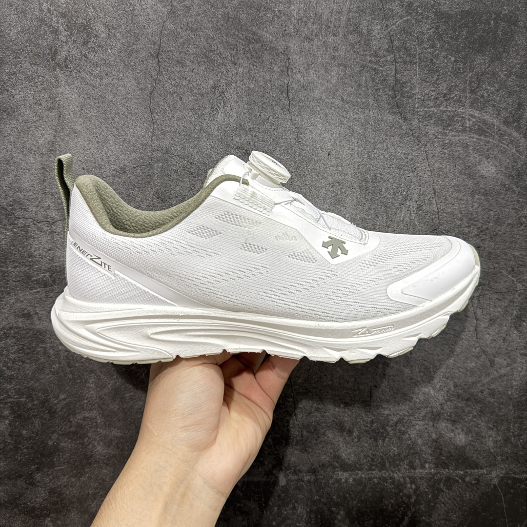 
【莞产纯原】迪桑特Descente BOA Running 户外运动跑鞋 广东大厂出品 超高还原度 独