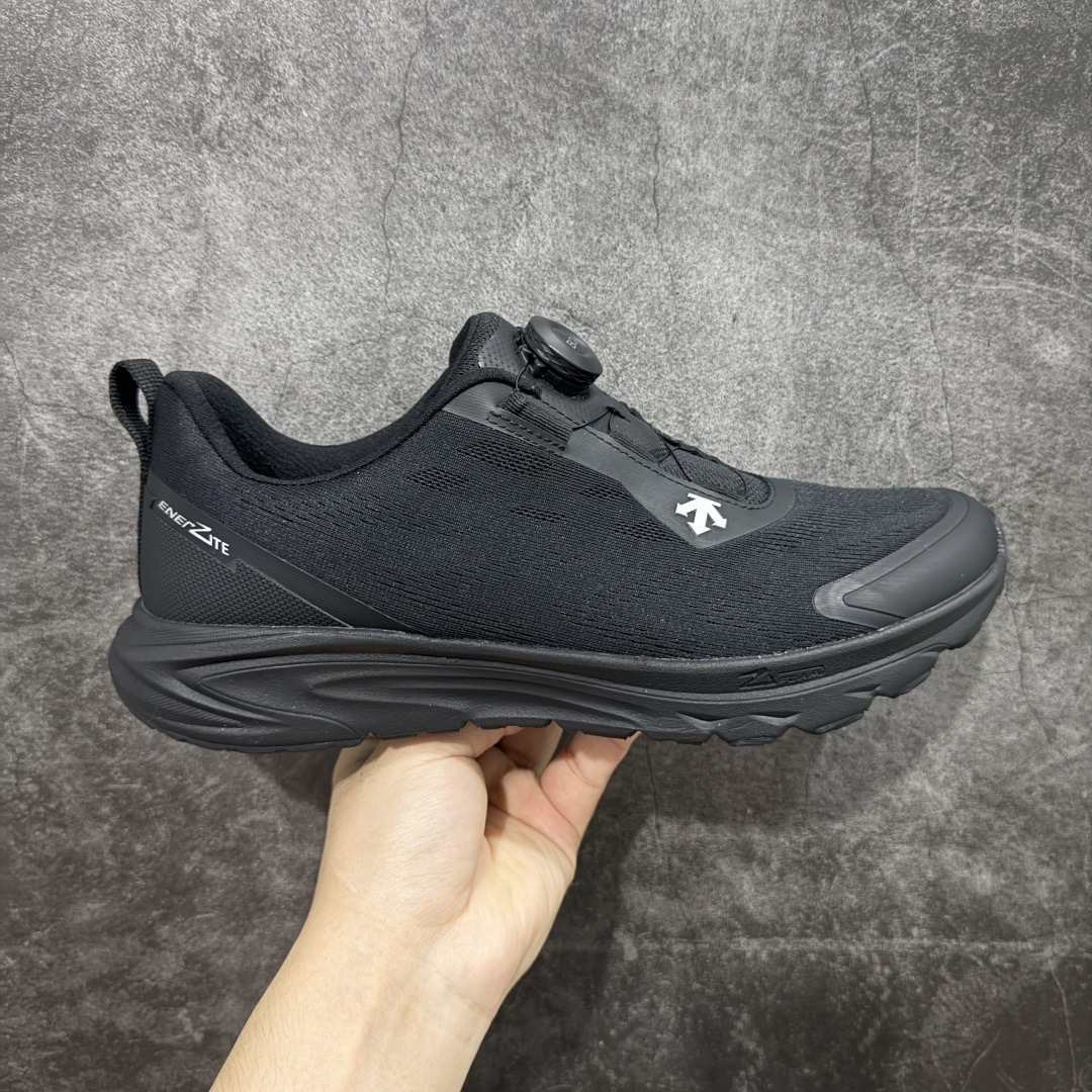 
【莞产纯原】迪桑特Descente BOA Running 户外运动跑鞋 广东大厂出品 超高还原度 独