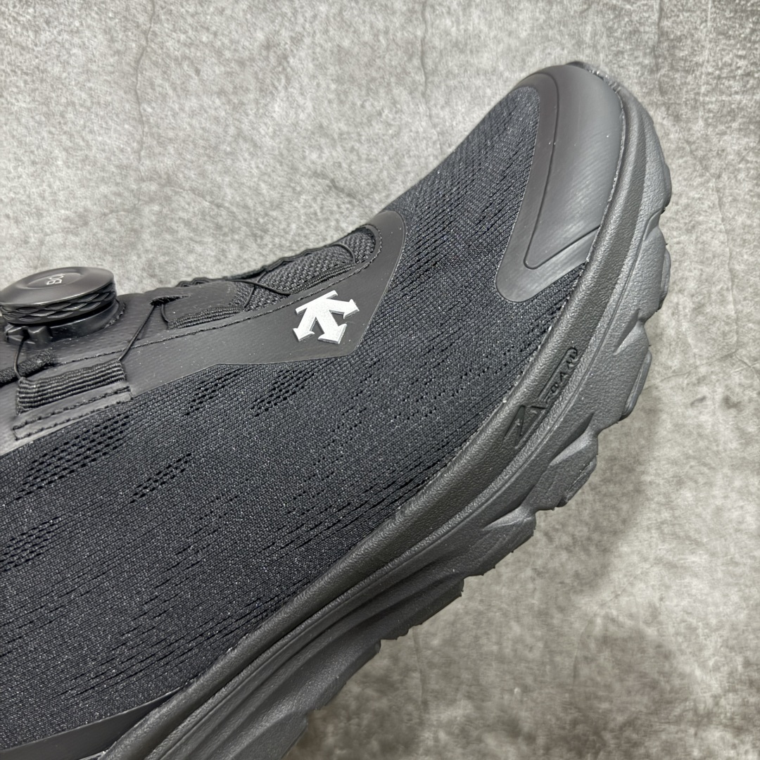 
【莞产纯原】迪桑特Descente BOA Running 户外运动跑鞋 广东大厂出品 超高还原度 独