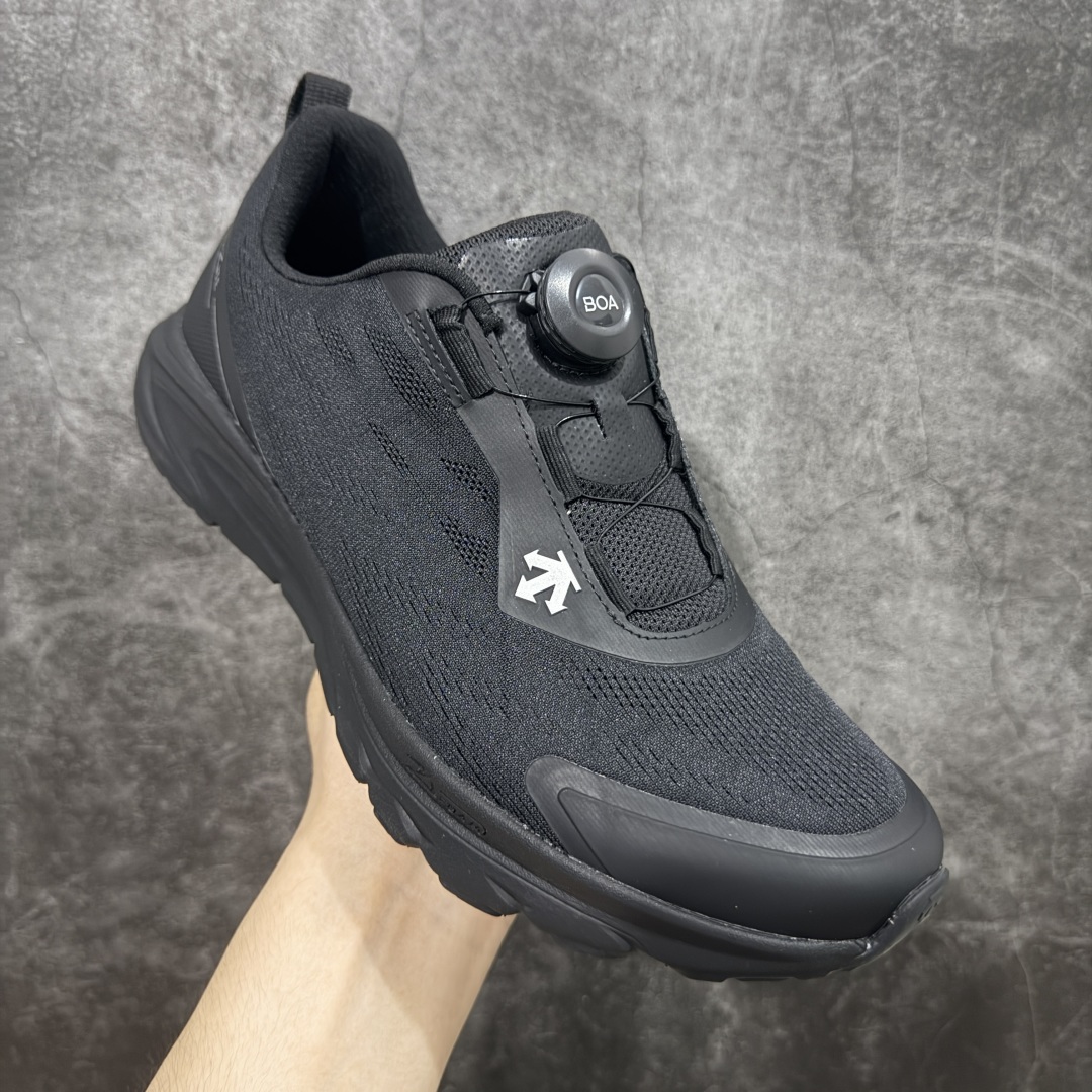 
【莞产纯原】迪桑特Descente BOA Running 户外运动跑鞋 广东大厂出品 超高还原度 独
