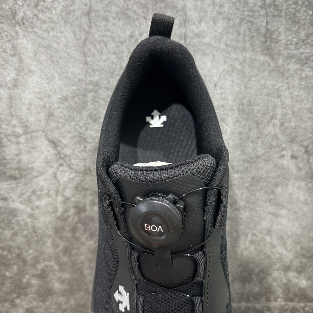 
【莞产纯原】迪桑特Descente BOA Running 户外运动跑鞋 广东大厂出品 超高还原度 独