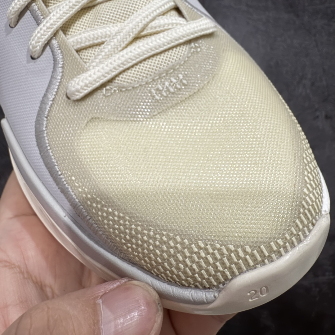 图片[4]-【灭世纯原】NK Sabrina 2 萨布丽娜二代签名减震防滑低帮篮球鞋 椰奶色 FZ1517-102 革新登场🌪🔝颠覆革新出货‼️缓震配置独家革新！实战属性直接拉满👊🏻实战天花板上限再度提升！实战亲测-性能体验吊打国产同价位鞋款 ⚫️前掌扇形zoom➕增配中足抗扭片➕增配后掌马蹄ZOOM气垫（正品仅配置前掌扇形zoom） 完美解决 正品抗扭不足问题 ⚫️采用科比5代鞋楦以及龙骨数据打造！前后落差仅6mm！小科5实至名归！ ⚫️鞋身➕鞋头增配高频补强层，提升鞋头以及脚踝支撑性 ⚫️鞋垫采用高弹缓震垫材质-磨合一场直接贴合脚型☑️ ⚫️外底加厚2mm，升级止滑配方，磨合一次，抓地原地起飞 后卫旗舰有且只在灭世纯原（支持市场任意货品正面PK） 真材实料，肉眼可见！革新升级绝非空穴来风！灭世纯原内外兼修，用态度诠释最强实战货品👊🏻 尺码：39-46（尺码建议：标准亚洲楦 无需大半码）-选品中心