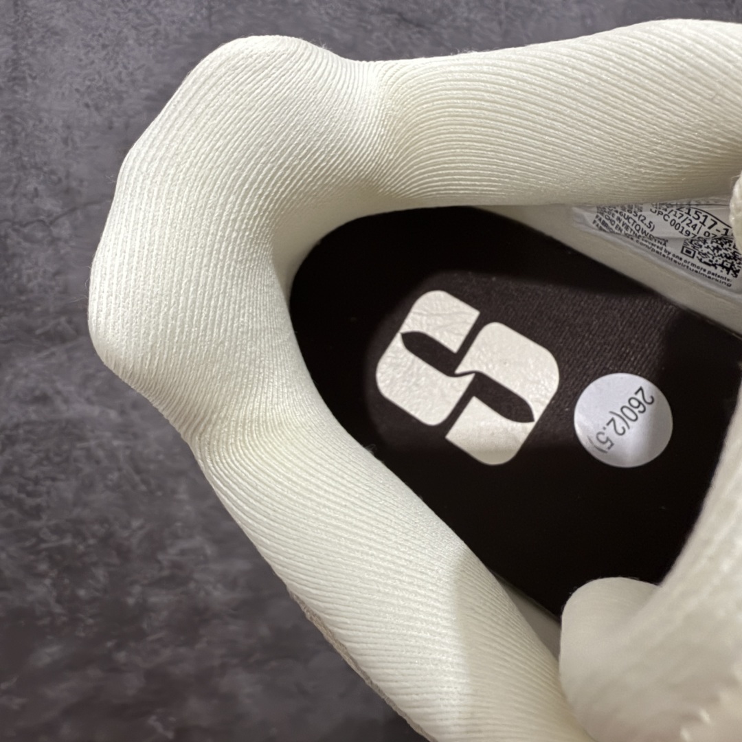 图片[7]-【灭世纯原】NK Sabrina 2 萨布丽娜二代签名减震防滑低帮篮球鞋 椰奶色 FZ1517-102 革新登场🌪🔝颠覆革新出货‼️缓震配置独家革新！实战属性直接拉满👊🏻实战天花板上限再度提升！实战亲测-性能体验吊打国产同价位鞋款 ⚫️前掌扇形zoom➕增配中足抗扭片➕增配后掌马蹄ZOOM气垫（正品仅配置前掌扇形zoom） 完美解决 正品抗扭不足问题 ⚫️采用科比5代鞋楦以及龙骨数据打造！前后落差仅6mm！小科5实至名归！ ⚫️鞋身➕鞋头增配高频补强层，提升鞋头以及脚踝支撑性 ⚫️鞋垫采用高弹缓震垫材质-磨合一场直接贴合脚型☑️ ⚫️外底加厚2mm，升级止滑配方，磨合一次，抓地原地起飞 后卫旗舰有且只在灭世纯原（支持市场任意货品正面PK） 真材实料，肉眼可见！革新升级绝非空穴来风！灭世纯原内外兼修，用态度诠释最强实战货品👊🏻 尺码：39-46（尺码建议：标准亚洲楦 无需大半码）-选品中心