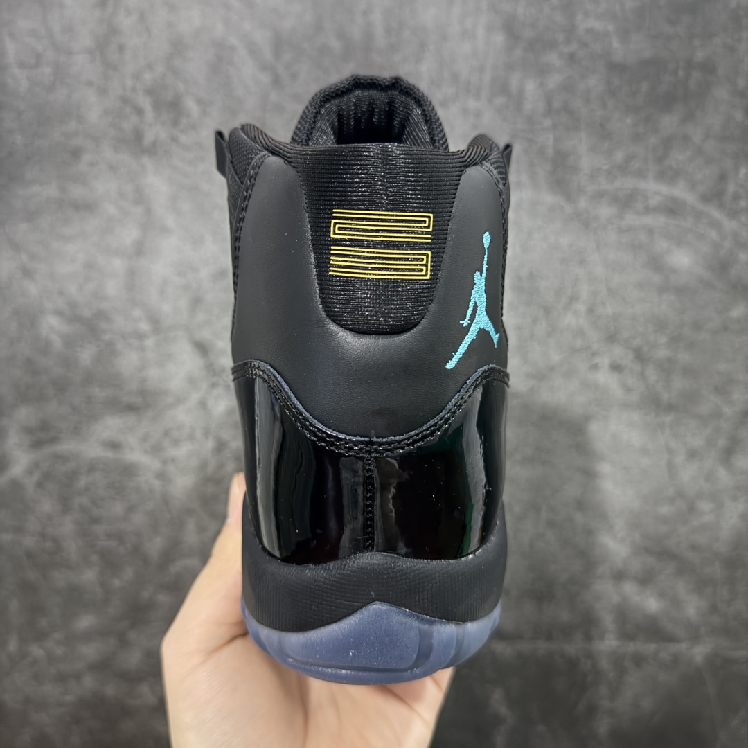  
【纯原】Air Jordan 11 “Gamma” 2025款复刻AJ11伽玛蓝 货号：CT8012