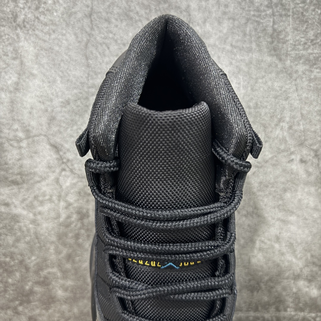  
【纯原】Air Jordan 11 “Gamma” 2025款复刻AJ11伽玛蓝 货号：CT8012