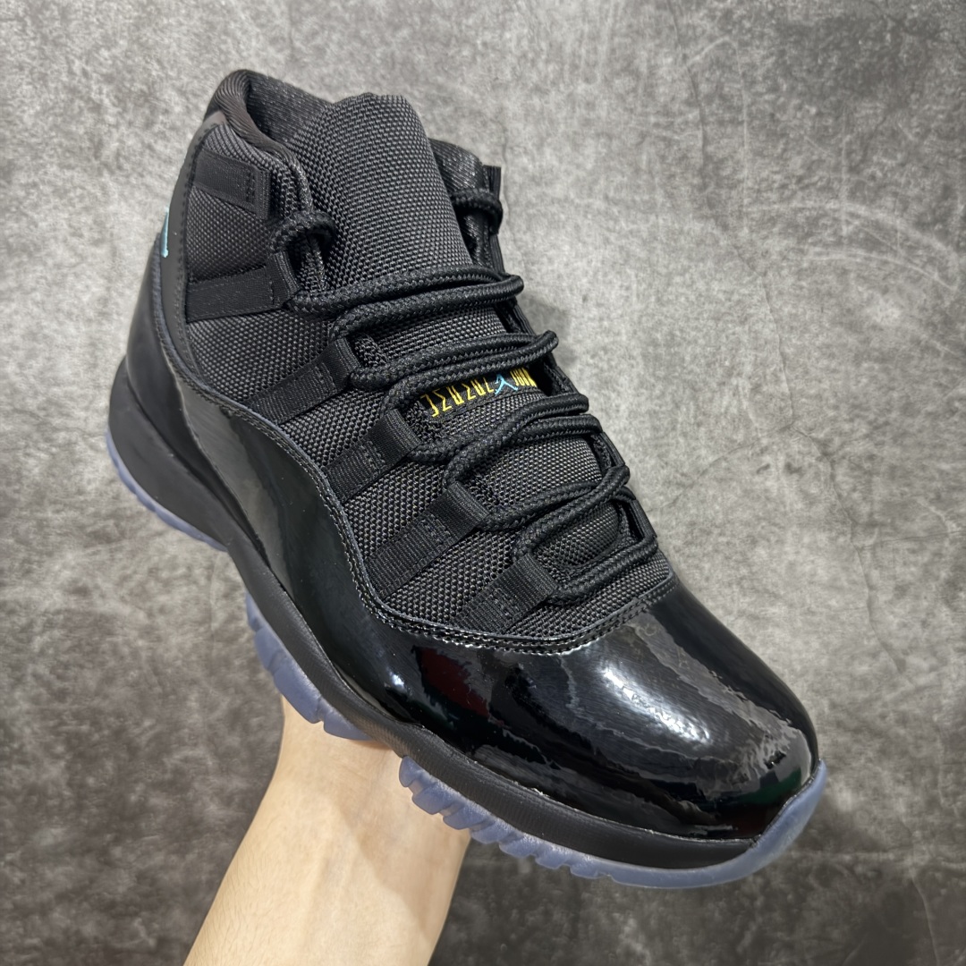  
【纯原】Air Jordan 11 “Gamma” 2025款复刻AJ11伽玛蓝 货号：CT8012