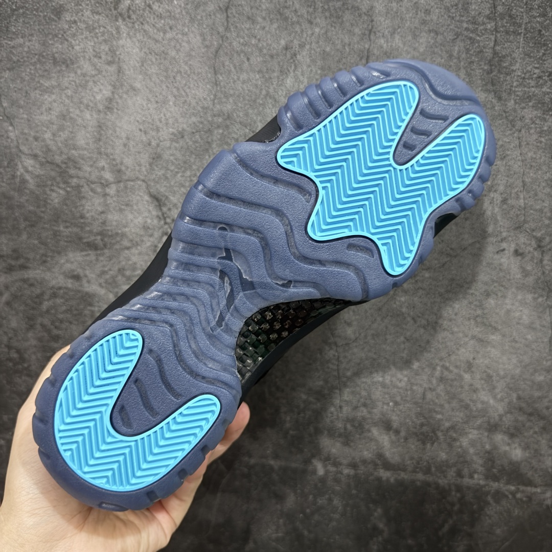  
【纯原】Air Jordan 11 “Gamma” 2025款复刻AJ11伽玛蓝 货号：CT8012