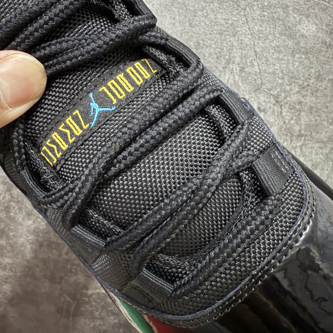  
【纯原】Air Jordan 11 “Gamma” 2025款复刻AJ11伽玛蓝 货号：CT8012