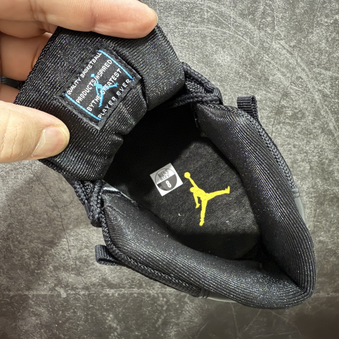  
【纯原】Air Jordan 11 “Gamma” 2025款复刻AJ11伽玛蓝 货号：CT8012
