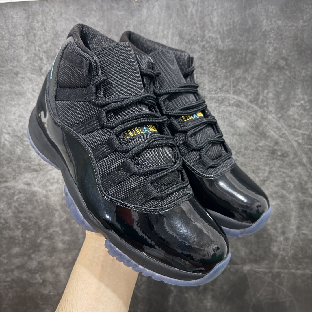  
【纯原】Air Jordan 11 “Gamma” 2025款复刻AJ11伽玛蓝 货号：CT8012