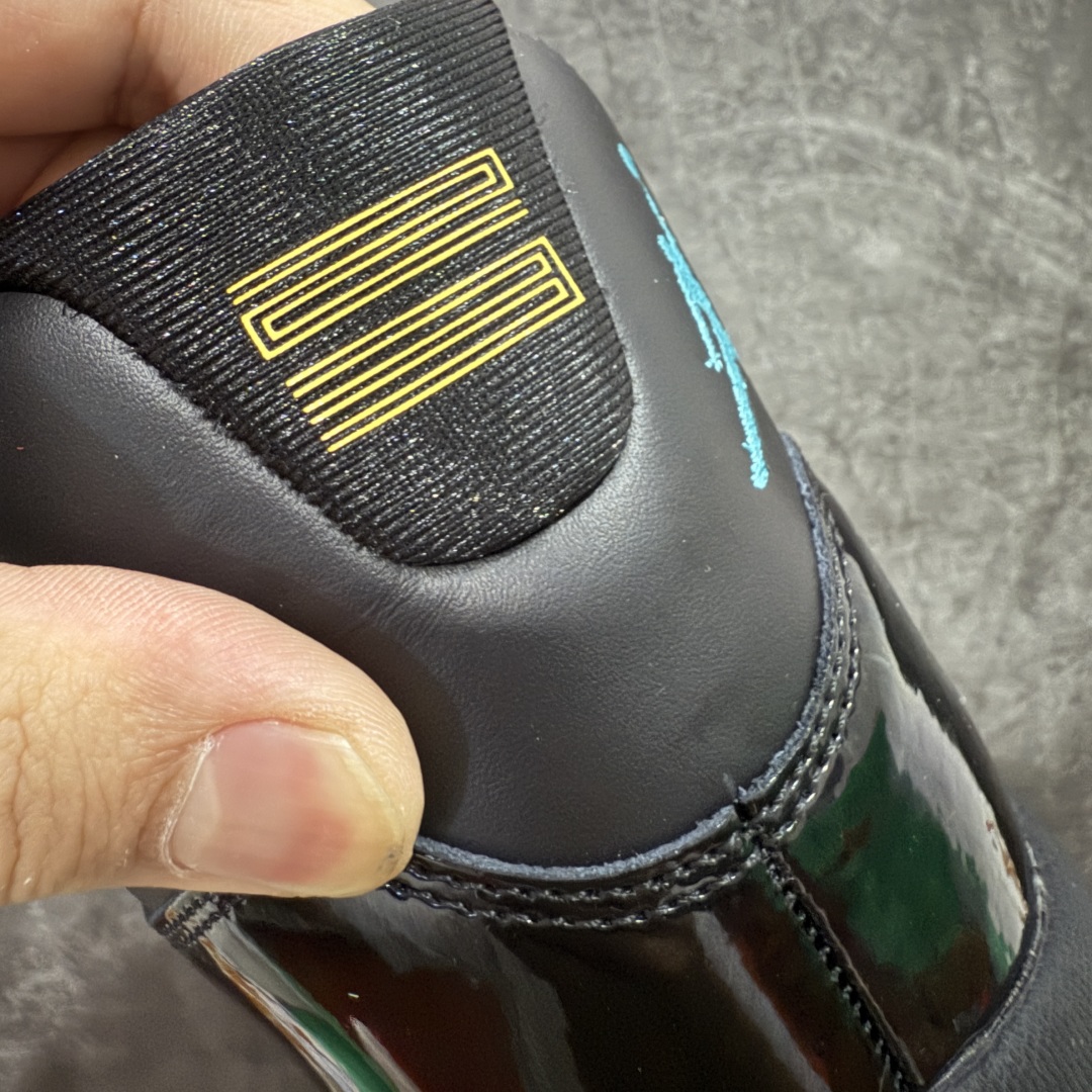  
【纯原】Air Jordan 11 “Gamma” 2025款复刻AJ11伽玛蓝 货号：CT8012