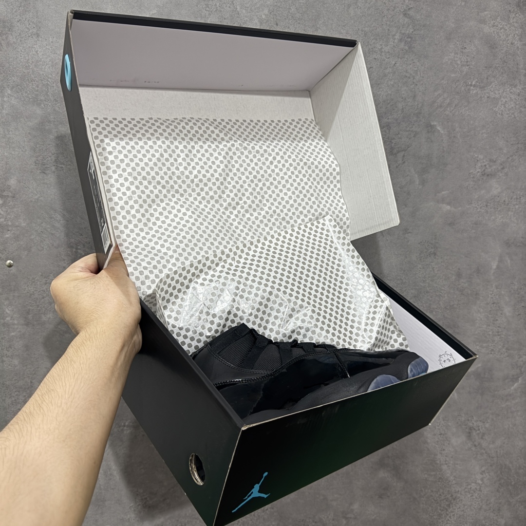  
【纯原】Air Jordan 11 “Gamma” 2025款复刻AJ11伽玛蓝 货号：CT8012