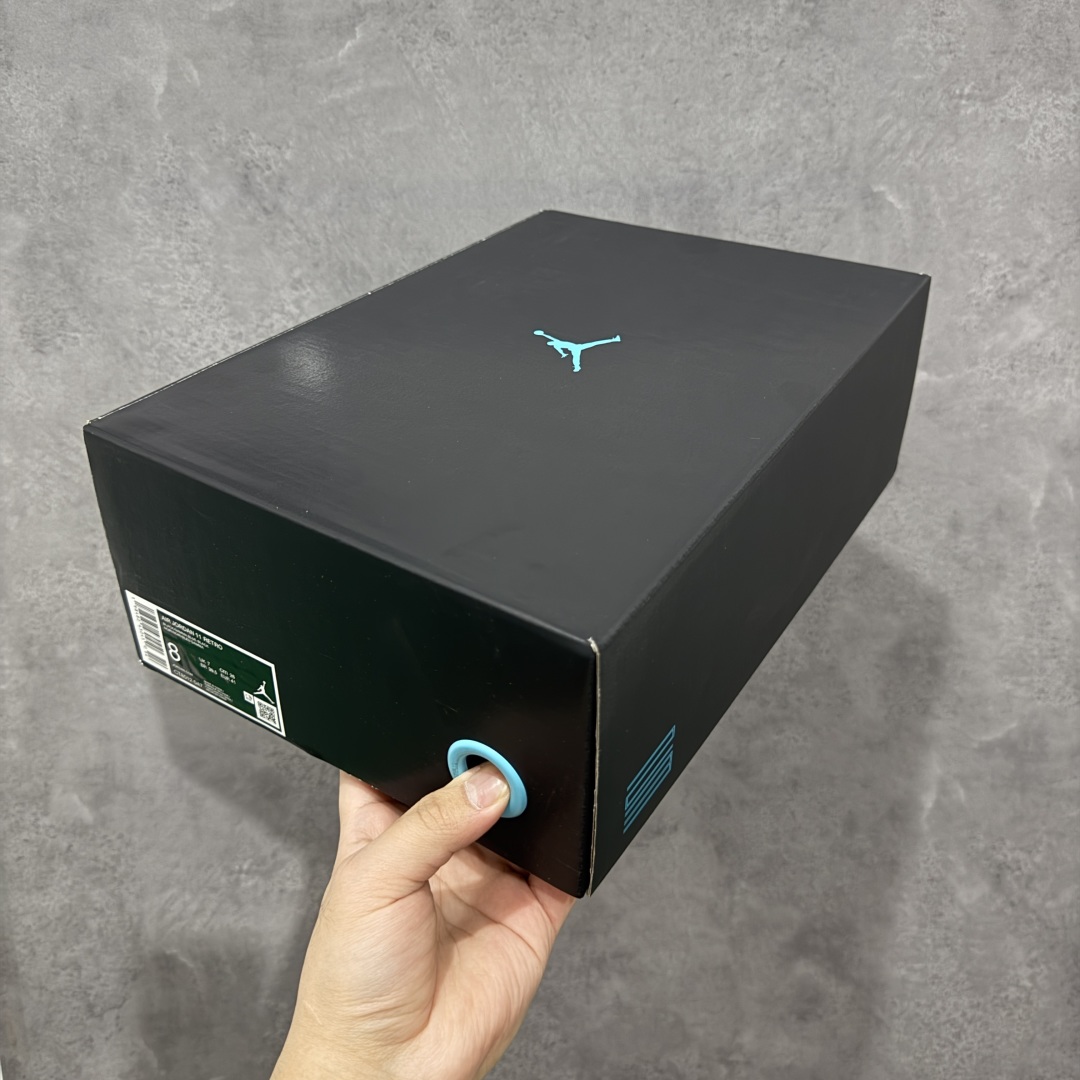  
【纯原】Air Jordan 11 “Gamma” 2025款复刻AJ11伽玛蓝 货号：CT8012