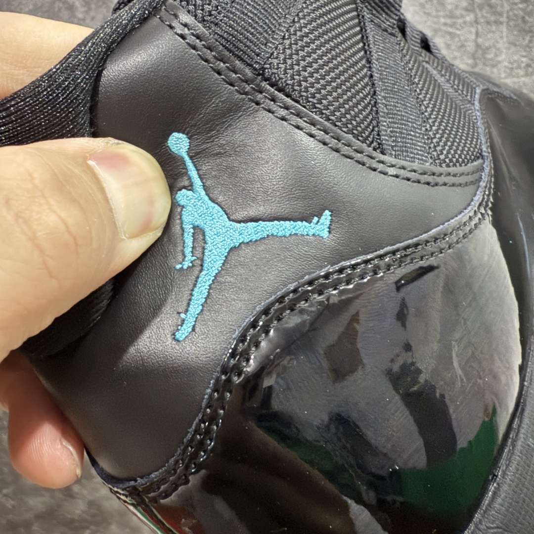  
【纯原】Air Jordan 11 “Gamma” 2025款复刻AJ11伽玛蓝 货号：CT8012