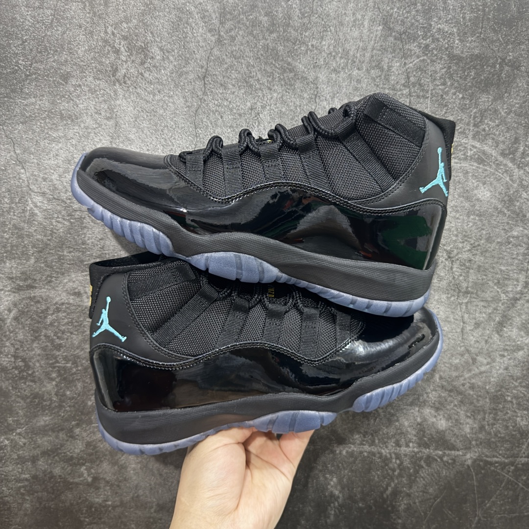  
【纯原】Air Jordan 11 “Gamma” 2025款复刻AJ11伽玛蓝 货号：CT8012