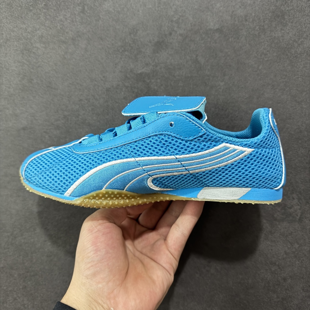 图片[2]-【公司级】Puma H-STREET 彪马薄底系列 复古运动休闲跑鞋 鞋面设计轻量透气 提供了舒适性和穿着感受 柔软内里材质 穿着更加舒适 橡胶鞋底提供持久的牵引力 货号：405046-03 尺码：35 36 37 37.5 38 38.5 39 40 40.5 41 42 42.5 43-选品中心