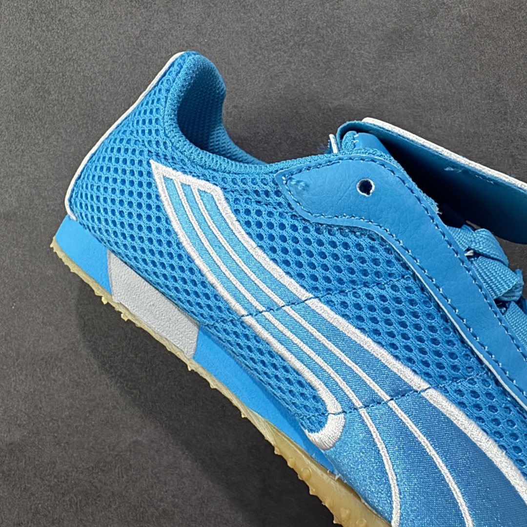 图片[6]-【公司级】Puma H-STREET 彪马薄底系列 复古运动休闲跑鞋 鞋面设计轻量透气 提供了舒适性和穿着感受 柔软内里材质 穿着更加舒适 橡胶鞋底提供持久的牵引力 货号：405046-03 尺码：35 36 37 37.5 38 38.5 39 40 40.5 41 42 42.5 43-选品中心