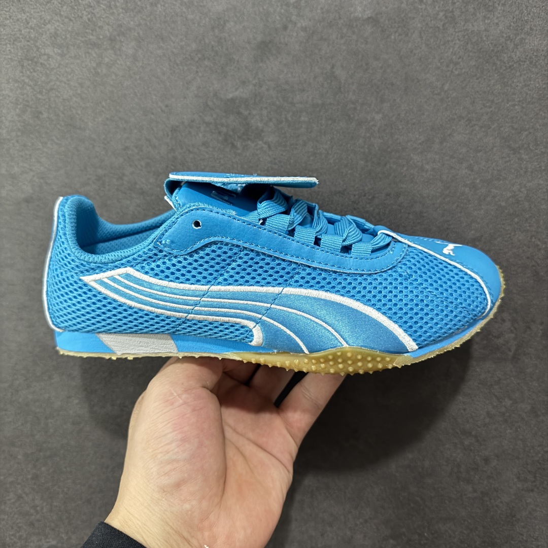 【公司级】Puma H-STREET 彪马薄底系列 复古运动休闲跑鞋 鞋面设计轻量透气 提供了舒适性和穿着感受 柔软内里材质 穿着更加舒适 橡胶鞋底提供持久的牵引力 货号:405046-03 尺码:35 36 37 37.5 38 38.5 39 40 40.5 41 42 42.5 43-选品中心