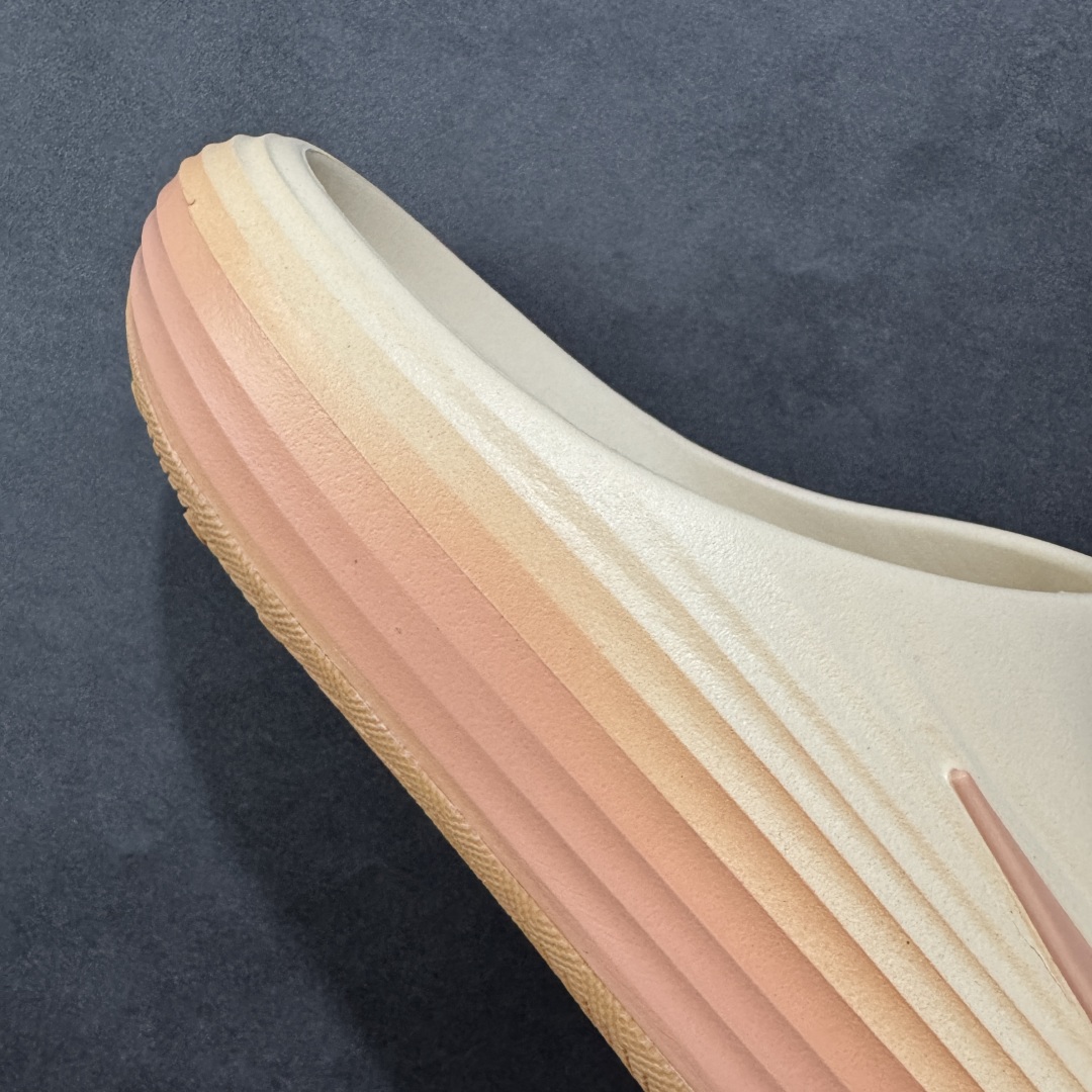 图片[6]-【正确组合底版】Nike ReactX Rejuven8 Slide 时尚舒适 防滑防磨一字拖鞋 HV4484-800 正确组合底 超高清洁度 完美版型 区别市面通货 采用质感柔软且出众回弹的 ReactX泡绵，发泡组合大底 脚感十分舒适，缔造非凡舒适的日常穿着体验，助你保持活力。  尺码：36-45-选品中心