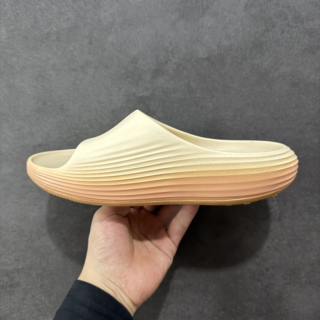 图片[2]-【正确组合底版】Nike ReactX Rejuven8 Slide 时尚舒适 防滑防磨一字拖鞋 HV4484-800 正确组合底 超高清洁度 完美版型 区别市面通货 采用质感柔软且出众回弹的 ReactX泡绵，发泡组合大底 脚感十分舒适，缔造非凡舒适的日常穿着体验，助你保持活力。  尺码：36-45-选品中心