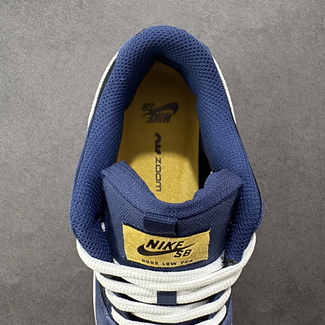 图片[7]-【定制版】NK SB Dunk Low 解构绑带 DX6775-400 极限压缩利润空间 超乎所想的高性价比 用料绝不含糊 原盒原配 正确耐磨橡胶大底 超高清洁度 全鞋零毛边皮料切割 全套原楦原模倾力打造完美版型 尺码：36 36.5 37.5 38 38.5 39 40 40.5 41 42 42.5 43 44 44.5 45 46 47.5-选品中心