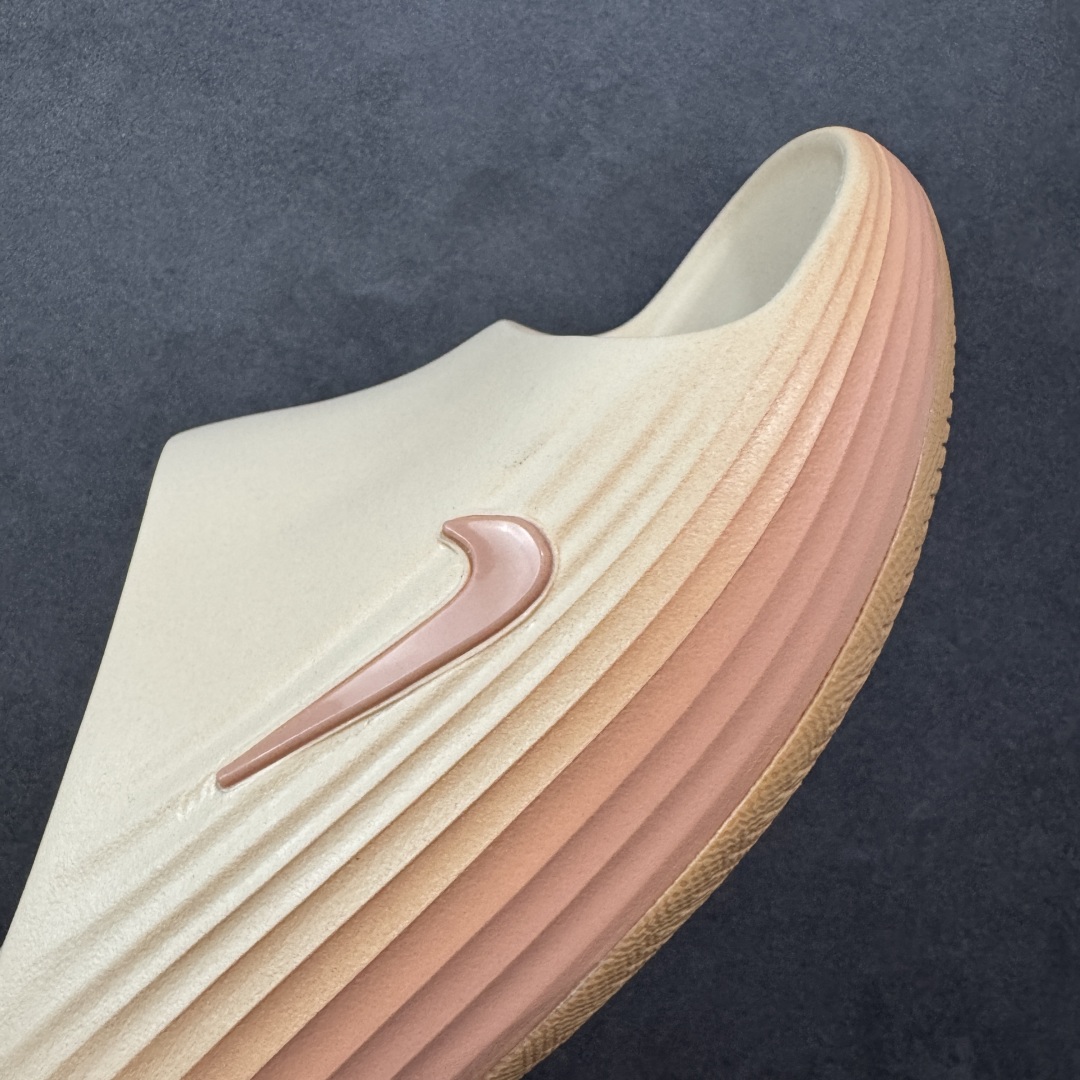 图片[5]-【正确组合底版】Nike ReactX Rejuven8 Slide 时尚舒适 防滑防磨一字拖鞋 HV4484-800 正确组合底 超高清洁度 完美版型 区别市面通货 采用质感柔软且出众回弹的 ReactX泡绵，发泡组合大底 脚感十分舒适，缔造非凡舒适的日常穿着体验，助你保持活力。  尺码：36-45-选品中心