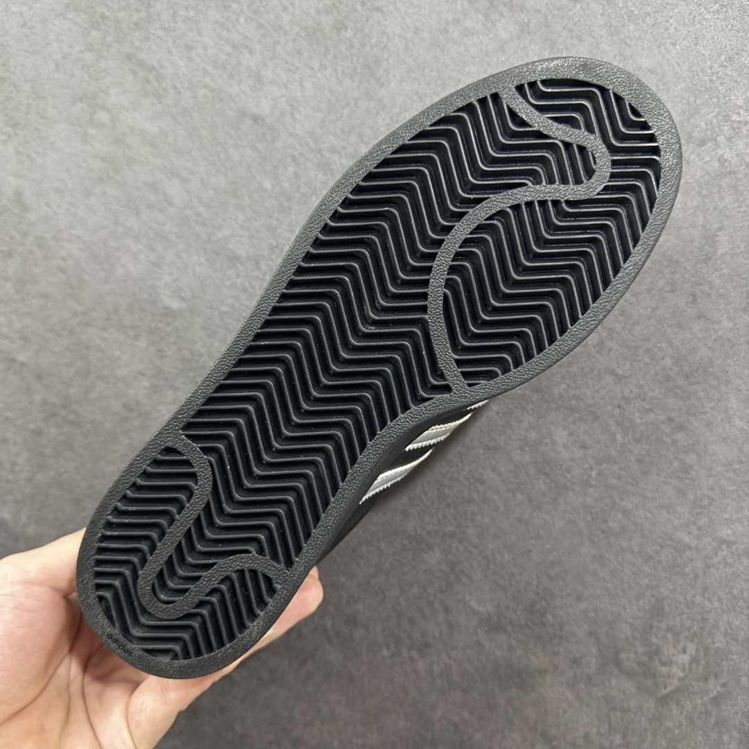 图片[9]-【公司级】阿迪达斯 Adidas Originals Superstar II 联名 凯蒂猫 黑白 经典贝壳头系列 低帮休闲运动板鞋 全配色原鞋开发版型正确原底原料全鞋采用原厂SD皮料重资打造细节无敌清洁度完美诠释最高工艺 货号：JI0079 尺码：36 36.5 37 38 38.5 39 40-选品中心