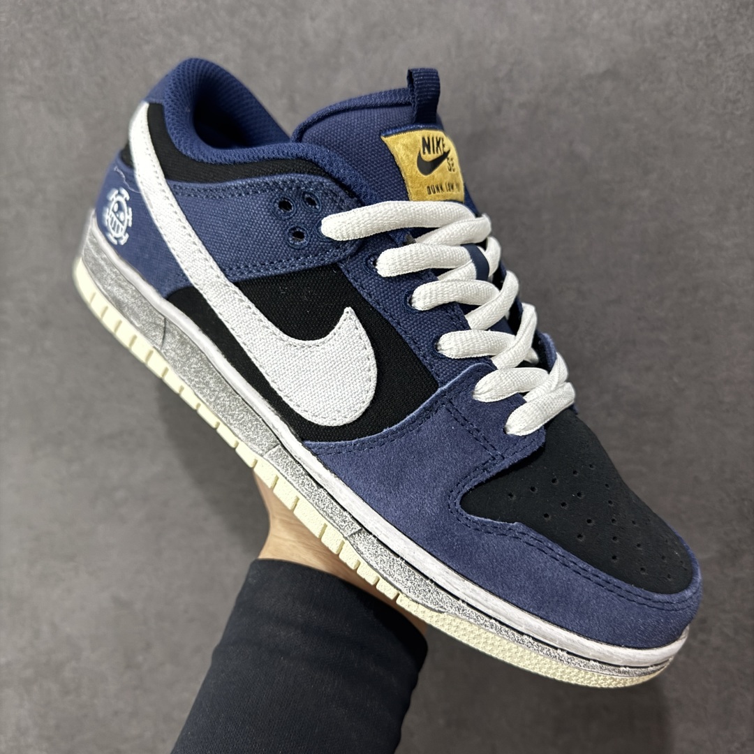 图片[3]-【定制版】NK SB Dunk Low 解构绑带 DX6775-400 极限压缩利润空间 超乎所想的高性价比 用料绝不含糊 原盒原配 正确耐磨橡胶大底 超高清洁度 全鞋零毛边皮料切割 全套原楦原模倾力打造完美版型 尺码：36 36.5 37.5 38 38.5 39 40 40.5 41 42 42.5 43 44 44.5 45 46 47.5-选品中心