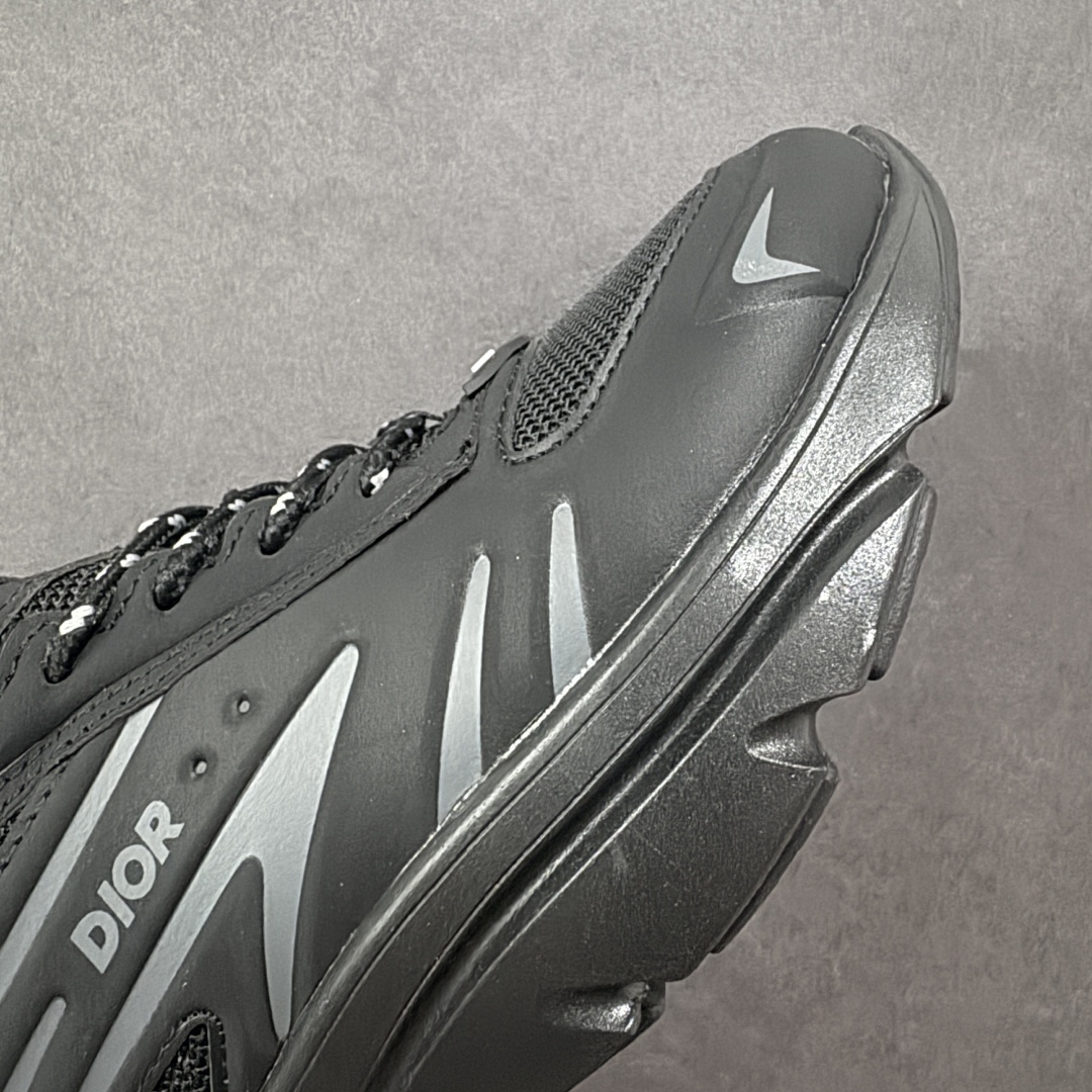 图片[5]-【PE版本】Dior 迪奥 B44 Dior迪奥休闲时尚运动鞋系列 PT大厂出品 公司级品质 釆用超软舒适透气面料 同源出厂真丝绸防尘鞋套袋 原装雪梨形超软沙绒纸团 鞋底采用橡胶大底内外锁死工艺 最大限度弯折永不开胶，原鞋一致效果 尺码：36-45-选品中心