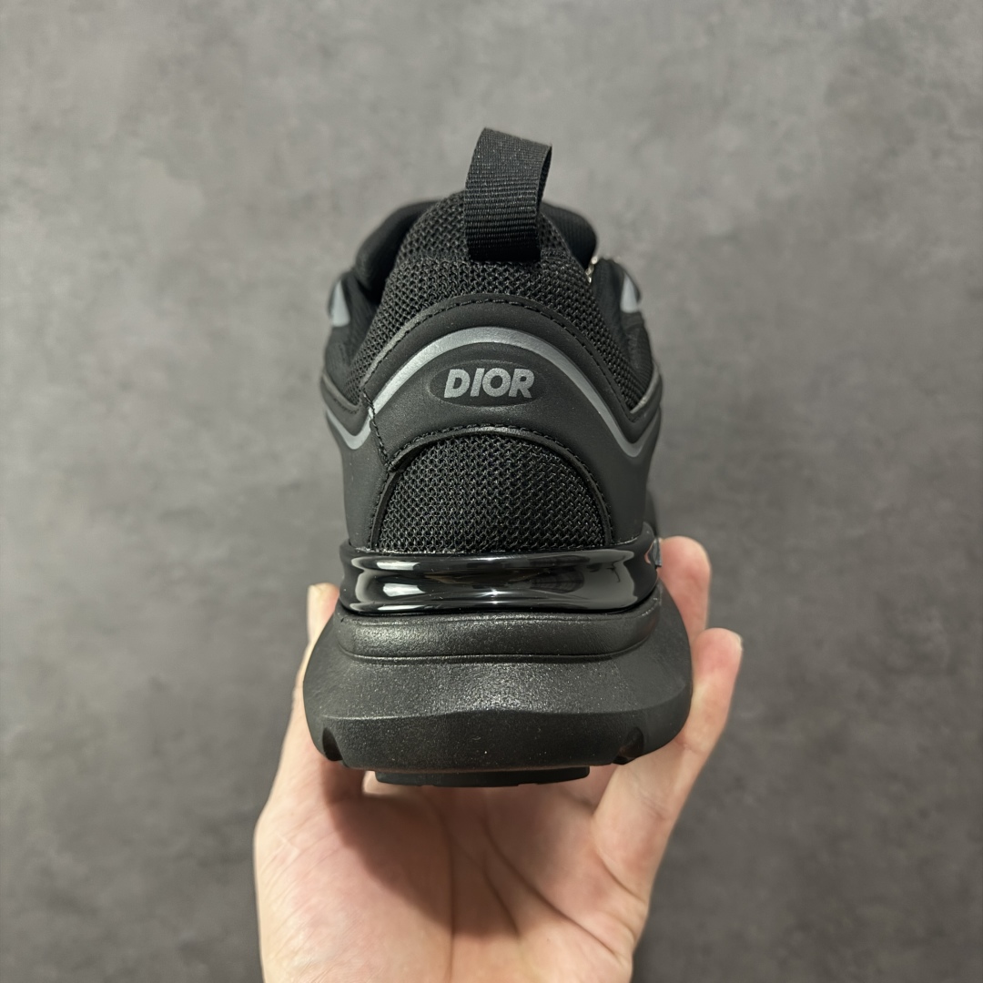 图片[4]-【PE版本】Dior 迪奥 B44 Dior迪奥休闲时尚运动鞋系列 PT大厂出品 公司级品质 釆用超软舒适透气面料 同源出厂真丝绸防尘鞋套袋 原装雪梨形超软沙绒纸团 鞋底采用橡胶大底内外锁死工艺 最大限度弯折永不开胶，原鞋一致效果 尺码：36-45-选品中心