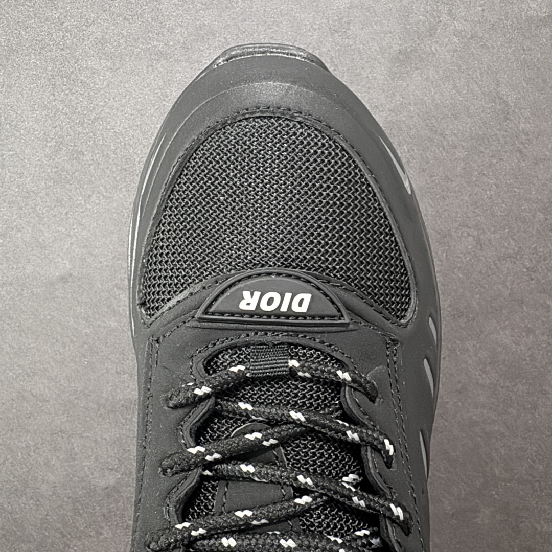 图片[8]-【PE版本】Dior 迪奥 B44 Dior迪奥休闲时尚运动鞋系列 PT大厂出品 公司级品质 釆用超软舒适透气面料 同源出厂真丝绸防尘鞋套袋 原装雪梨形超软沙绒纸团 鞋底采用橡胶大底内外锁死工艺 最大限度弯折永不开胶，原鞋一致效果 尺码：36-45-选品中心