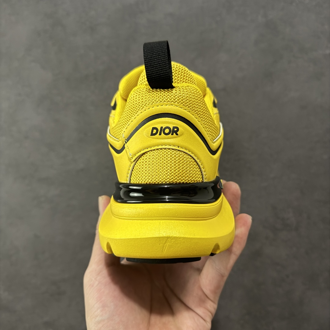 图片[4]-【PE版本】Dior 迪奥 B44 Dior迪奥休闲时尚运动鞋系列 PT大厂出品 公司级品质 釆用超软舒适透气面料 同源出厂真丝绸防尘鞋套袋 原装雪梨形超软沙绒纸团 鞋底采用橡胶大底内外锁死工艺 最大限度弯折永不开胶，原鞋一致效果 尺码：36-45-选品中心