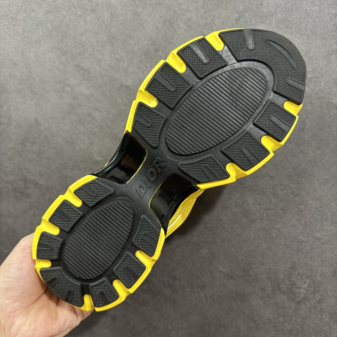 图片[9]-【PE版本】Dior 迪奥 B44 Dior迪奥休闲时尚运动鞋系列 PT大厂出品 公司级品质 釆用超软舒适透气面料 同源出厂真丝绸防尘鞋套袋 原装雪梨形超软沙绒纸团 鞋底采用橡胶大底内外锁死工艺 最大限度弯折永不开胶，原鞋一致效果 尺码：36-45-选品中心