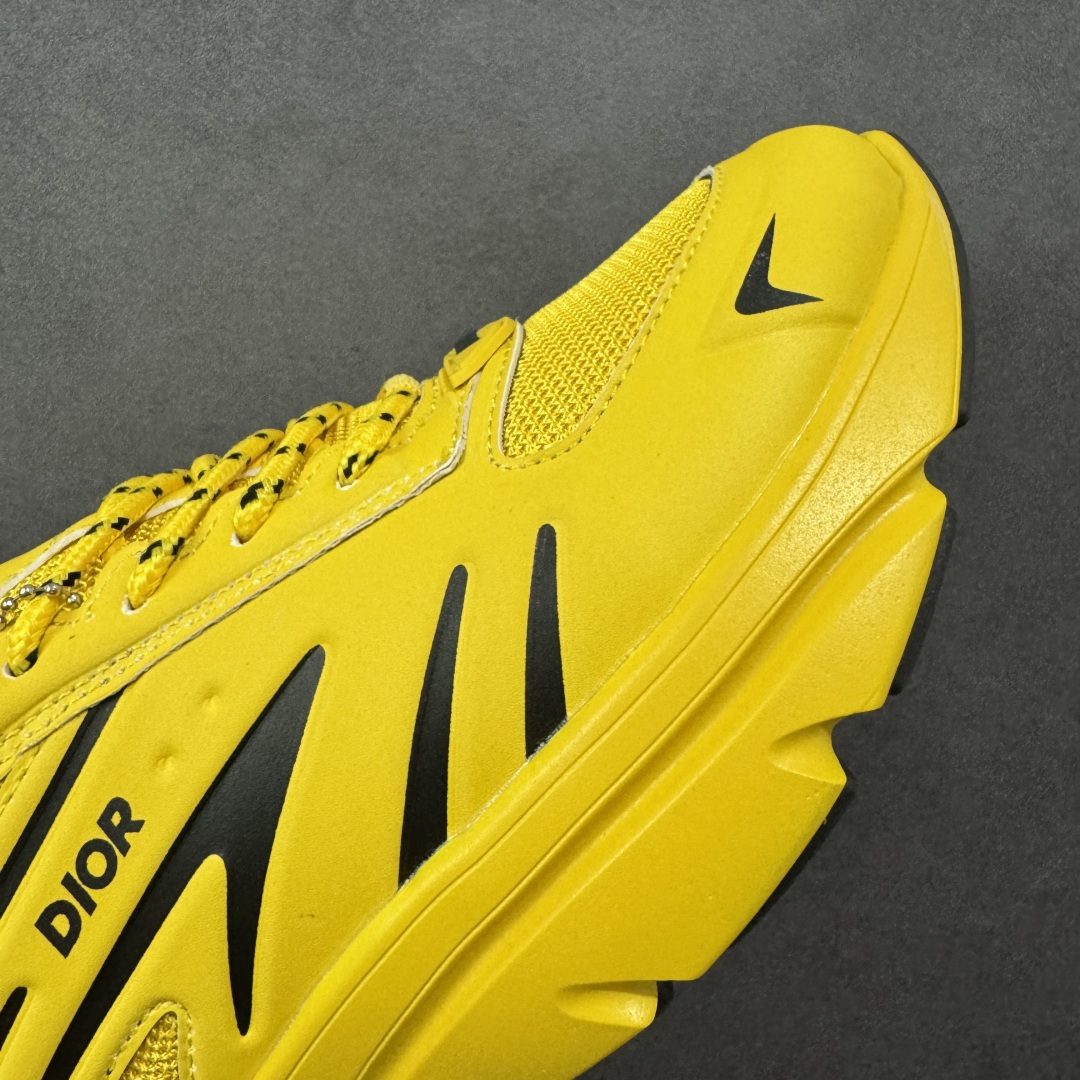 图片[5]-【PE版本】Dior 迪奥 B44 Dior迪奥休闲时尚运动鞋系列 PT大厂出品 公司级品质 釆用超软舒适透气面料 同源出厂真丝绸防尘鞋套袋 原装雪梨形超软沙绒纸团 鞋底采用橡胶大底内外锁死工艺 最大限度弯折永不开胶，原鞋一致效果 尺码：36-45-选品中心