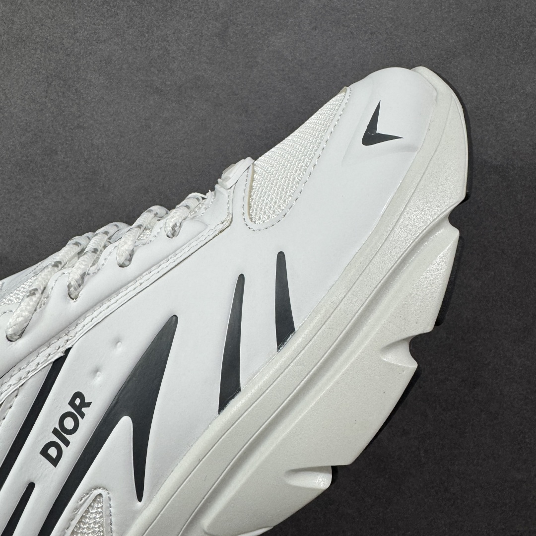 图片[5]-【PE版本】Dior 迪奥 B44 Dior迪奥休闲时尚运动鞋系列 PT大厂出品 公司级品质 釆用超软舒适透气面料 同源出厂真丝绸防尘鞋套袋 原装雪梨形超软沙绒纸团 鞋底采用橡胶大底内外锁死工艺 最大限度弯折永不开胶，原鞋一致效果 尺码：36-45-选品中心