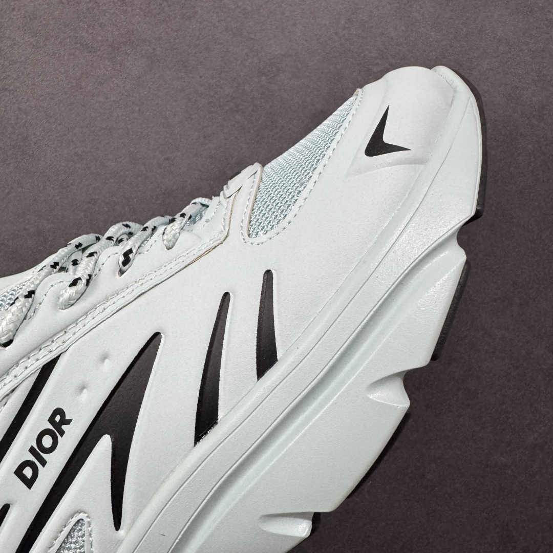 图片[5]-【PE版本】Dior 迪奥 B44 Dior迪奥休闲时尚运动鞋系列 PT大厂出品 公司级品质 釆用超软舒适透气面料 同源出厂真丝绸防尘鞋套袋 原装雪梨形超软沙绒纸团 鞋底采用橡胶大底内外锁死工艺 最大限度弯折永不开胶，原鞋一致效果 尺码：36-45-选品中心