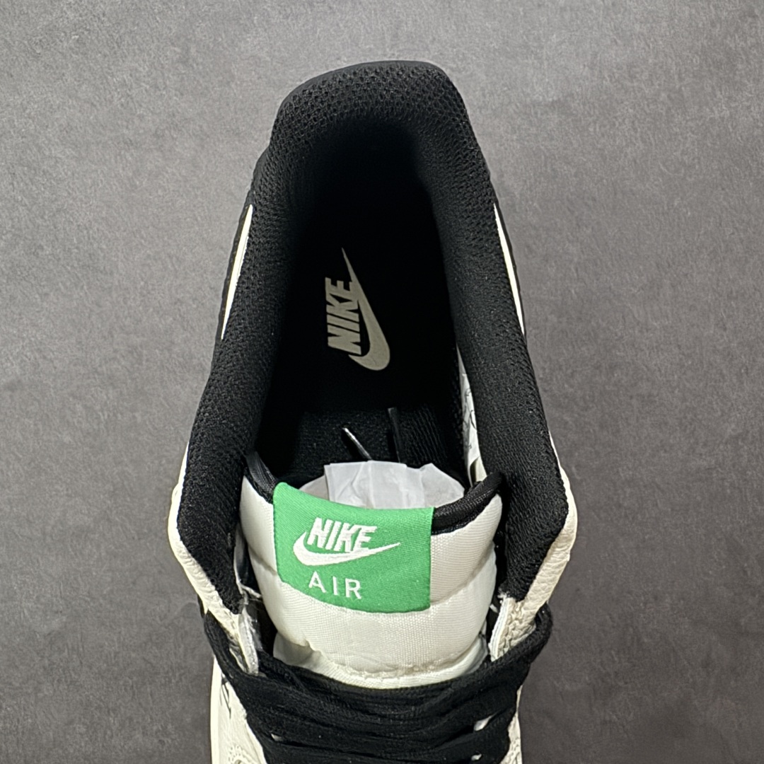 图片[7]-【定制版】Nike Air Force 1\’07 Low LV联名 米黑鳞纹绿底 空军一号低帮休闲板鞋 QW5836-008  #原楦头原纸板 原装鞋盒 定制五金配件 内置全掌气垫 原厂鞋底   尺码：36 36.5 37.5 38 38.5 39 40 40.5 41 42 42.5 43 44 44.5 45-选品中心