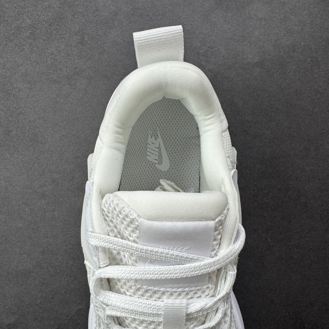 图片[7]-【公司级】NK V2k Runtekk 复古老爹鞋跑步鞋 FD0736-113 材质上使用大面积网眼 皮革 TPU 组成 支撑和透气性肯定不错 中底处由 Cushlon 泡绵打造 保证在压马路时可以提供优秀脚感 并通过一手做旧氧化效果突出复古感 中底造型很容易让大家联想到巴黎世家3XL 增高效果同样不能忽视 尺码：36-45-选品中心