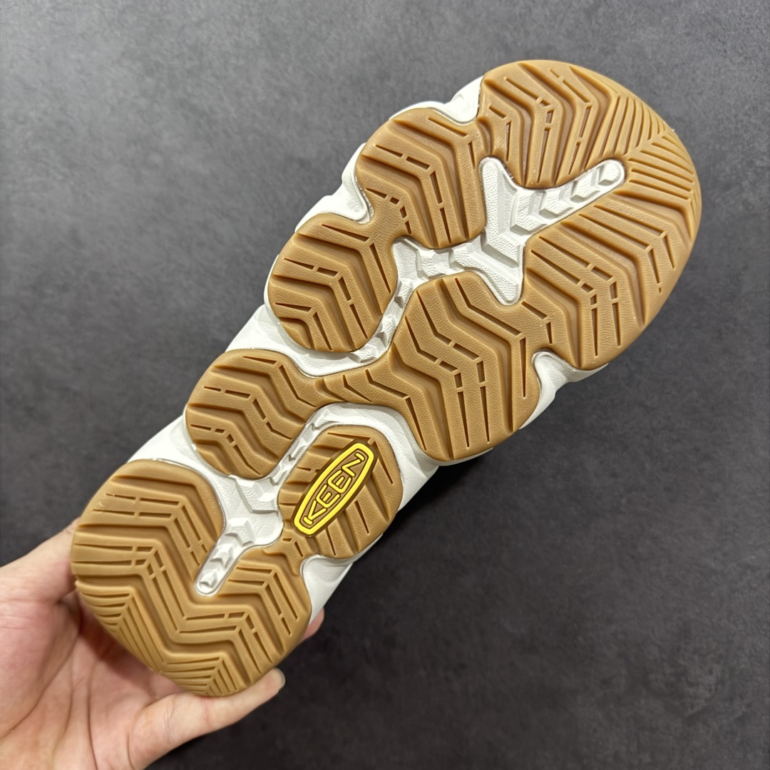 图片[9]-【GX版本】KEEN 科恩 Hyperport H2 高速2 超人气户外运动凉鞋 溯溪鞋 全鞋采用户外功能材料制作 市场最正确版本 区别市面通货 正确侧面Keen凹印刻字 正确刺绣 耐磨 防撞 防滑 夏日户外 登山 旅游 露营必备款 尺码：35-45-选品中心