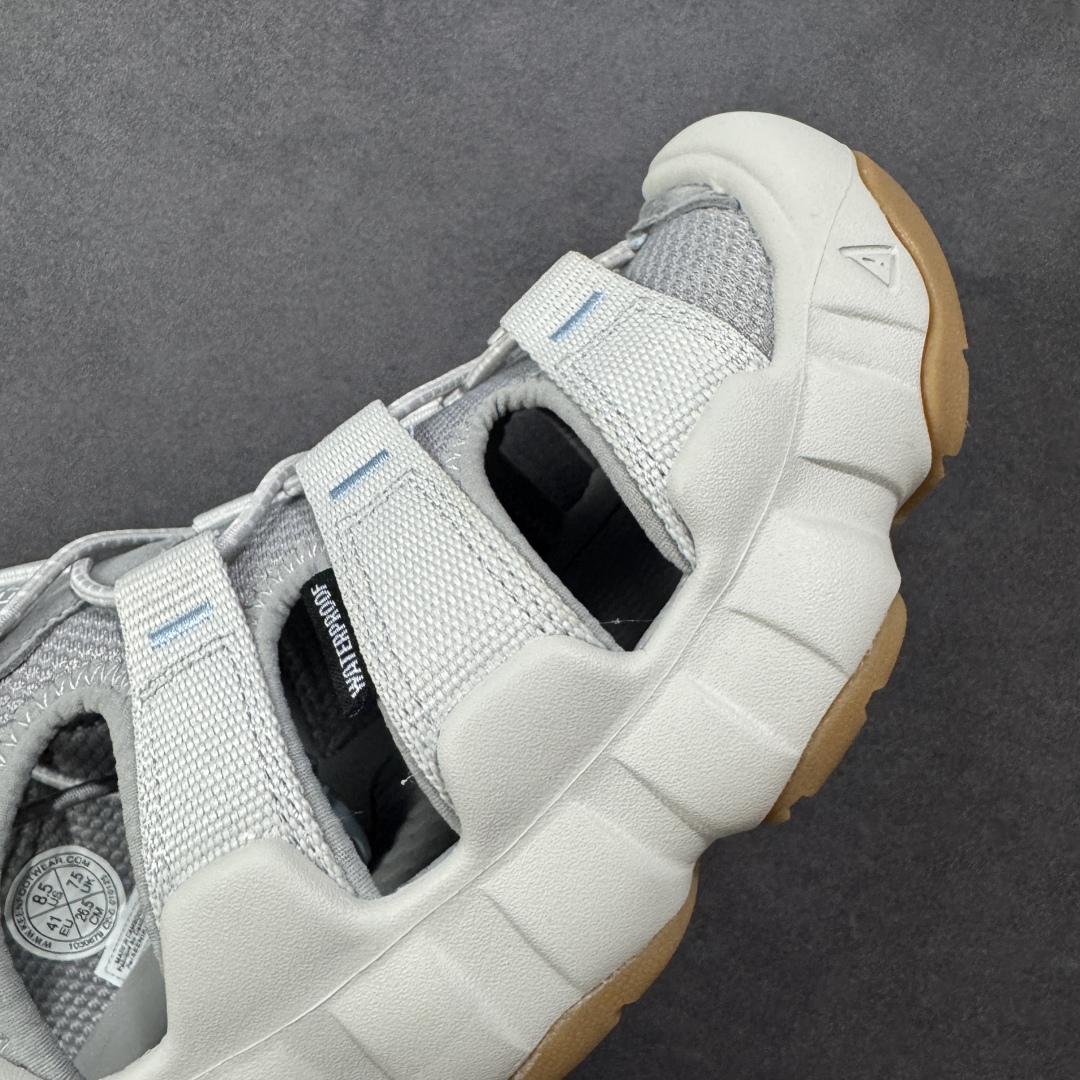 图片[5]-【GX版本】KEEN 科恩 Hyperport H2 高速2 超人气户外运动凉鞋 溯溪鞋 全鞋采用户外功能材料制作 市场最正确版本 区别市面通货 正确侧面Keen凹印刻字 正确刺绣 耐磨 防撞 防滑 夏日户外 登山 旅游 露营必备款 尺码：35-45-选品中心