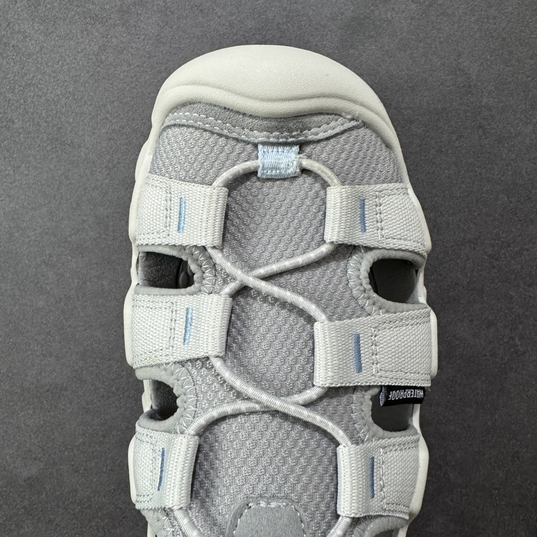 图片[8]-【GX版本】KEEN 科恩 Hyperport H2 高速2 超人气户外运动凉鞋 溯溪鞋 全鞋采用户外功能材料制作 市场最正确版本 区别市面通货 正确侧面Keen凹印刻字 正确刺绣 耐磨 防撞 防滑 夏日户外 登山 旅游 露营必备款 尺码：35-45-选品中心