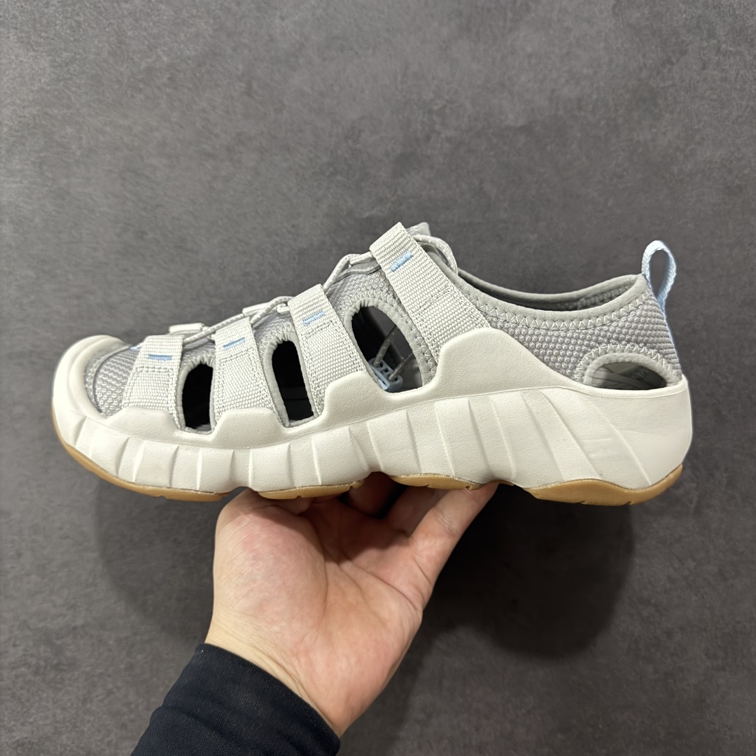 图片[2]-【GX版本】KEEN 科恩 Hyperport H2 高速2 超人气户外运动凉鞋 溯溪鞋 全鞋采用户外功能材料制作 市场最正确版本 区别市面通货 正确侧面Keen凹印刻字 正确刺绣 耐磨 防撞 防滑 夏日户外 登山 旅游 露营必备款 尺码：35-45-选品中心