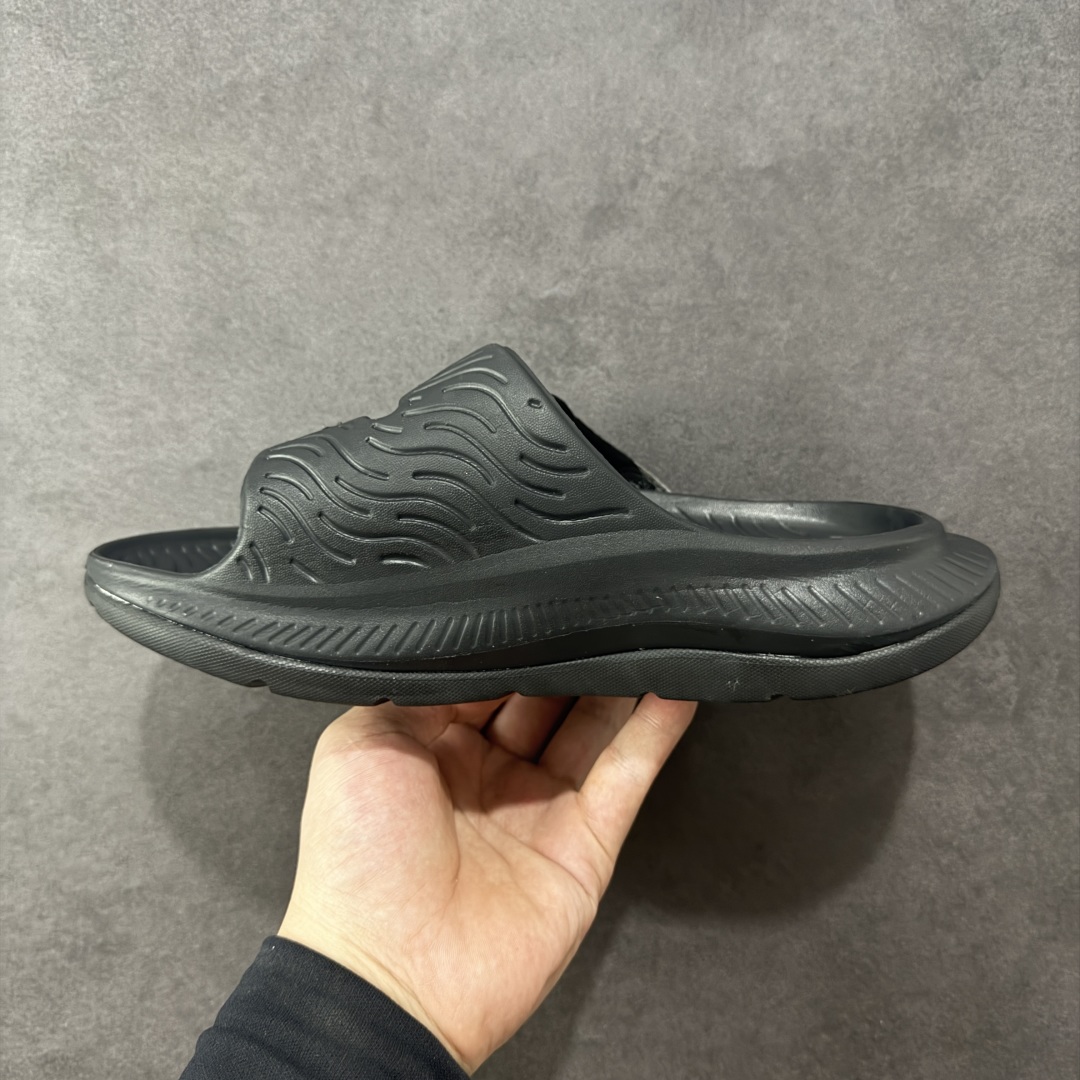 图片[2]-【公司级】HOKA ONEONE ORA LUXE 男女魔术贴休闲拖鞋凉鞋 尺码：37-44-选品中心